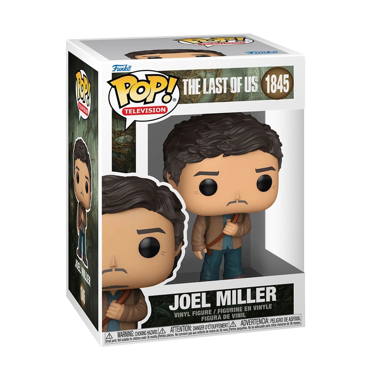 Игровая фигурка Funko POP! серии The Last of US - Джооэл Миллер  фото 1