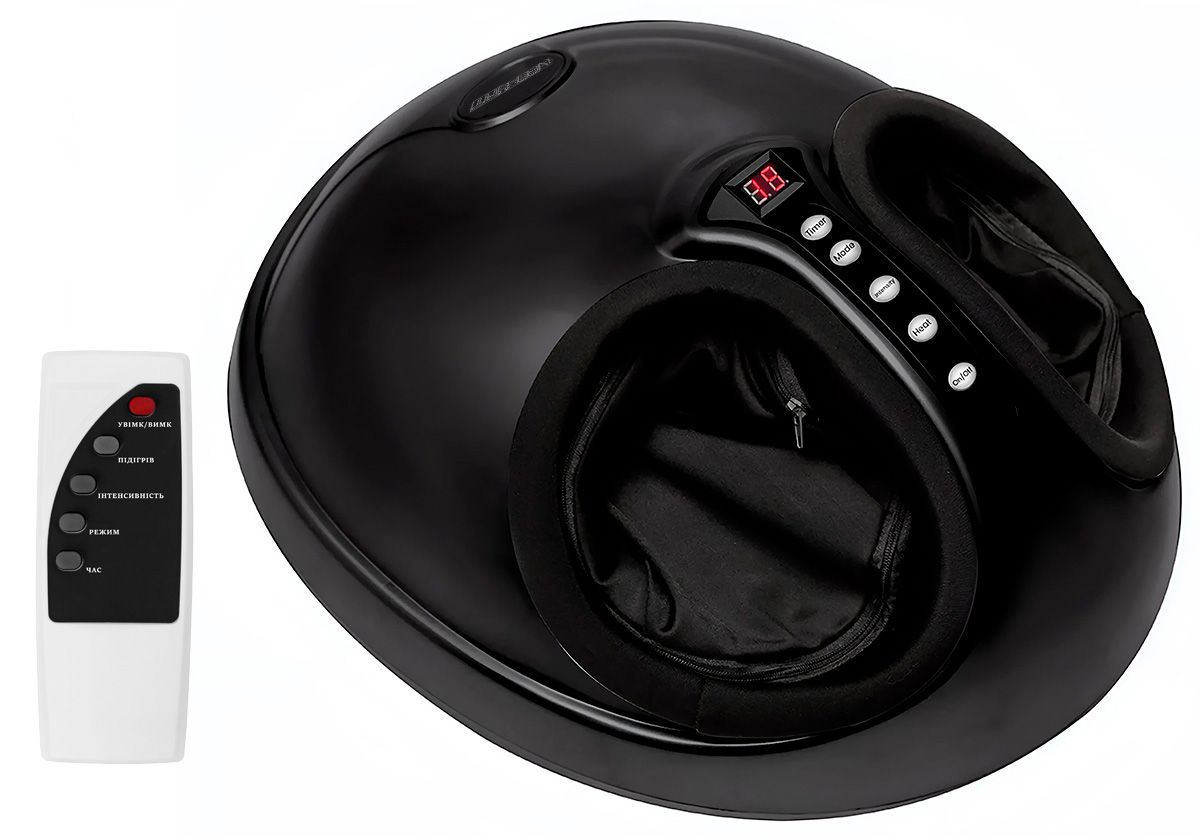 Лімфодренажний масажер для ніг EasyFit  фото 1