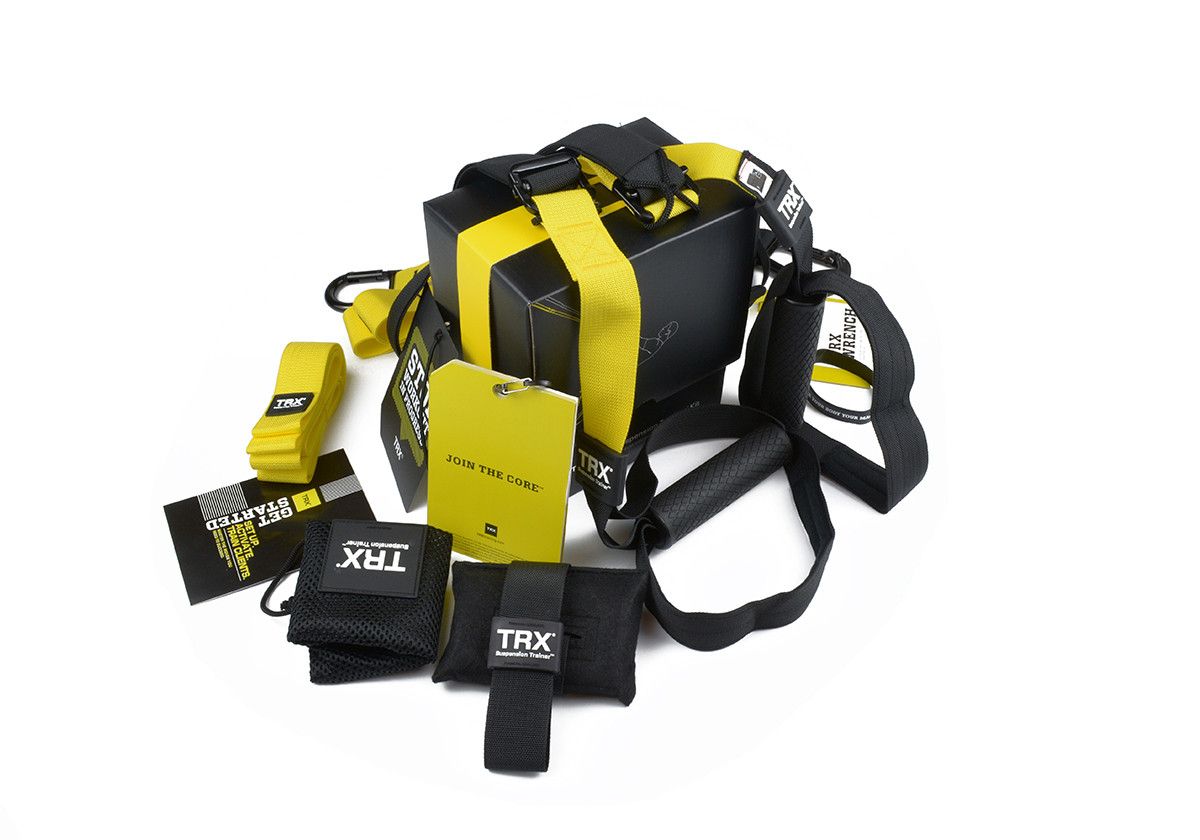 Петли TRX PRO Pack-3 CLUB (P3)  фото 1