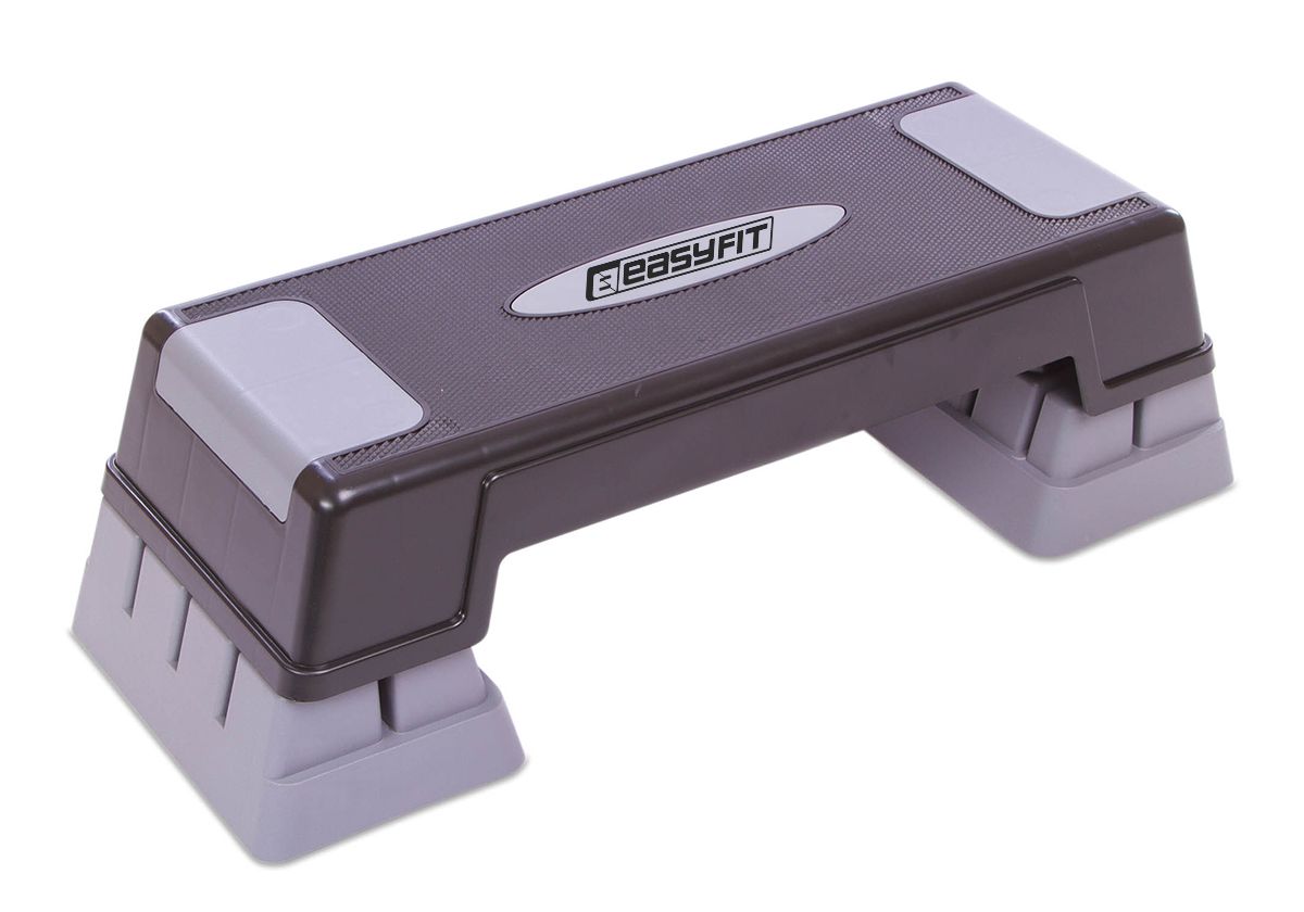 Степ-платформа EasyFit Step-D 3-ступенчатая  фото 1