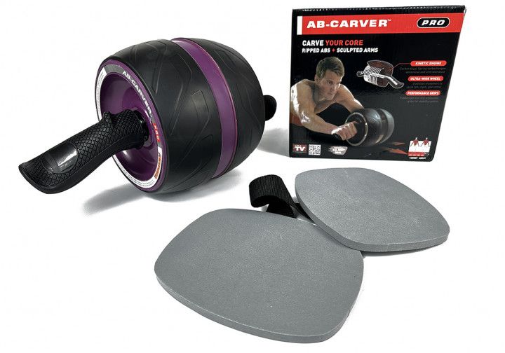 Ролик для пресса EasyFit Ab Carver PRO  фото 1