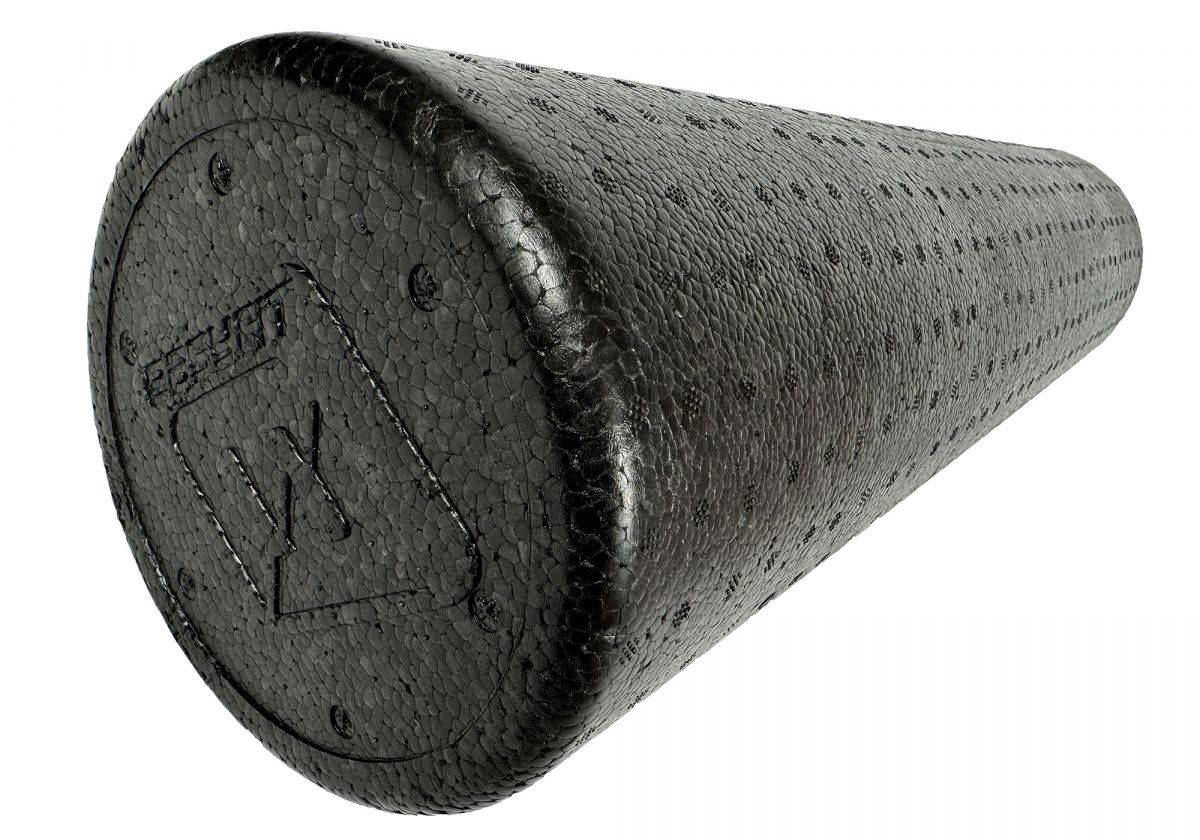 Массажный ролик EasyFit PolyFoam Roller EPP 60 см  фото 1