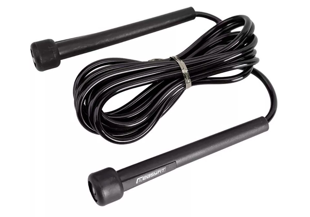 Cкакалка для гімнастики EasyFit  фото 1