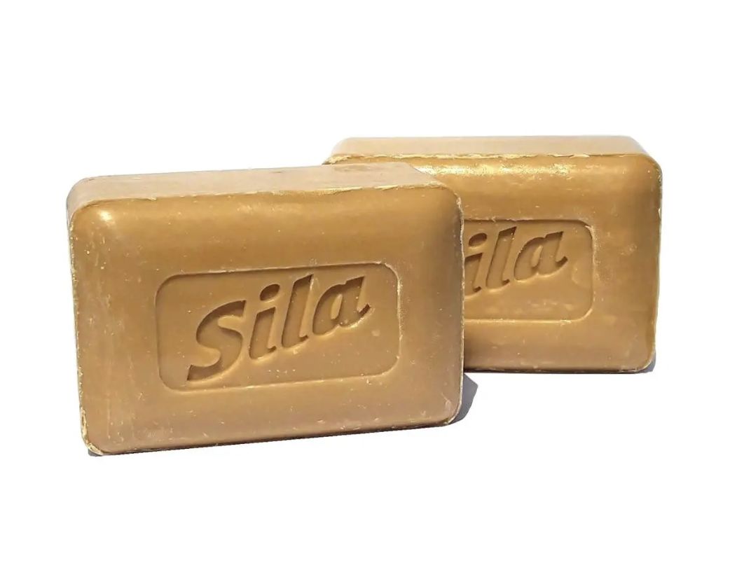 "Sila" Мыло хозяйственное 180г, 72%  фото 1