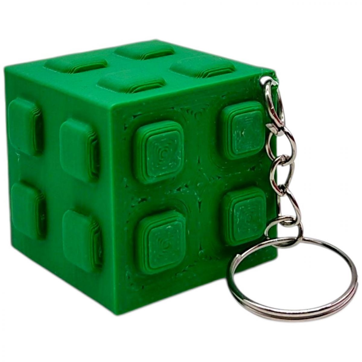 3D Брелоки "ROBLOX WATERMELON / КАВУН GAG", Keychain, 3D друк  фото 1