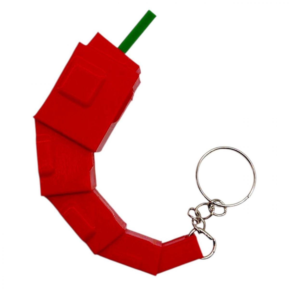 Брелоки ROBLOX PEPPER / ПЕРЕЦЬ GAG KEYCHAIN, 3D друк  фото 1