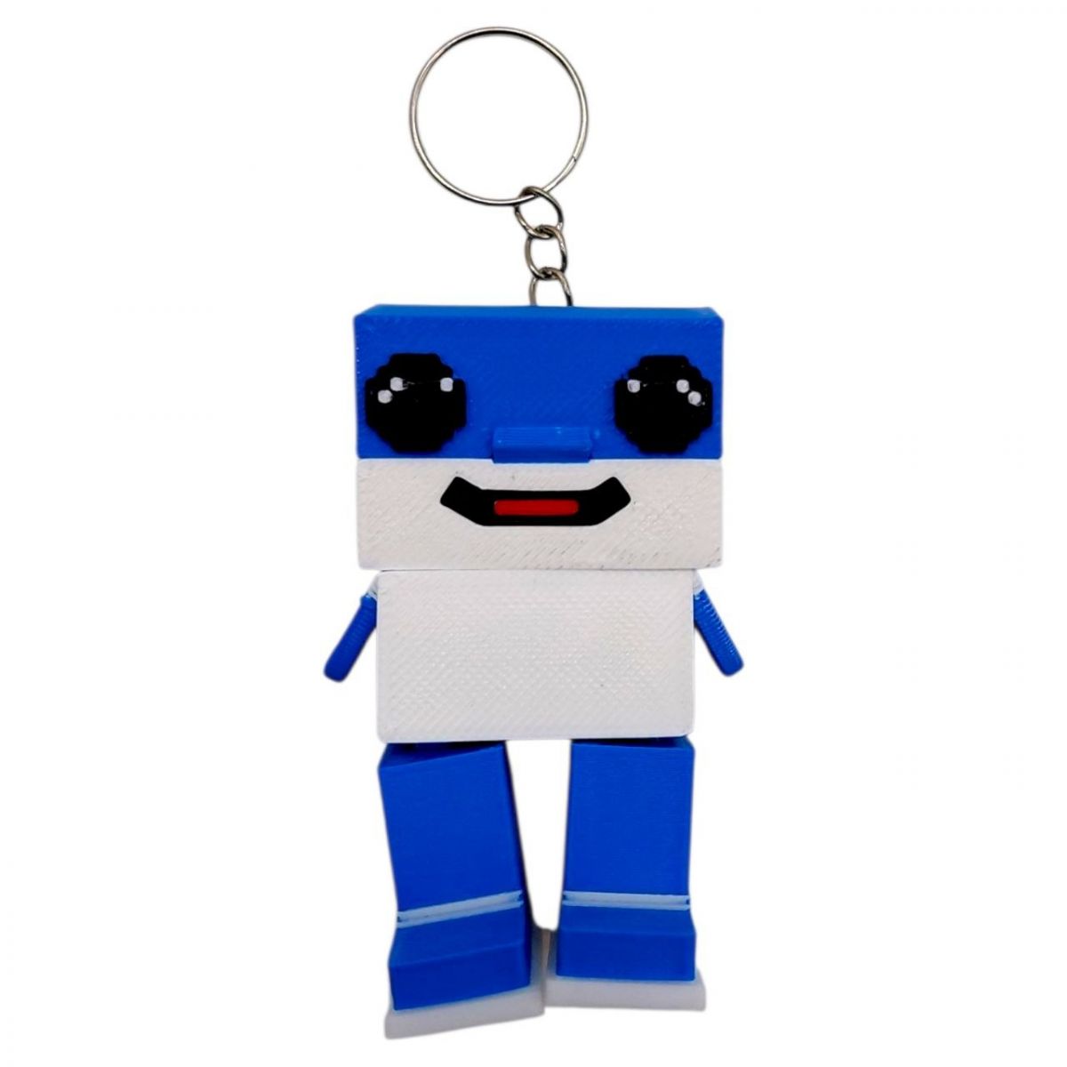 3D Брелоки ROBLOX LOS TRALALERITOS / АКУЛА SAB KEYCHAIN, 3D друк  фото 1