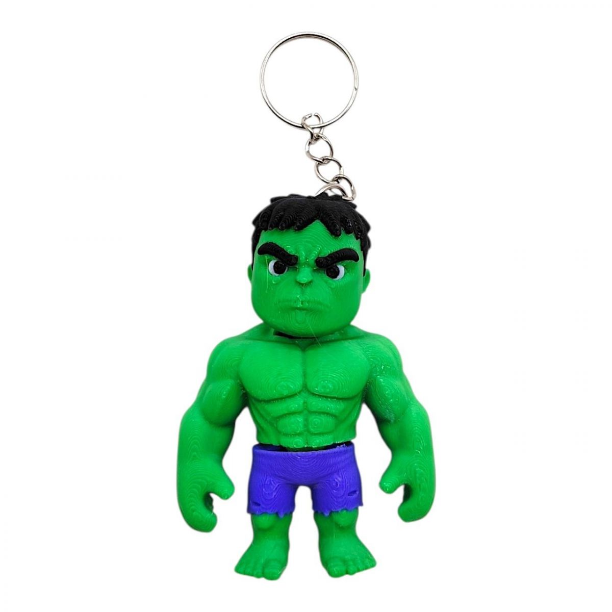 Hero Hulk / Халк Keychain  фото 1