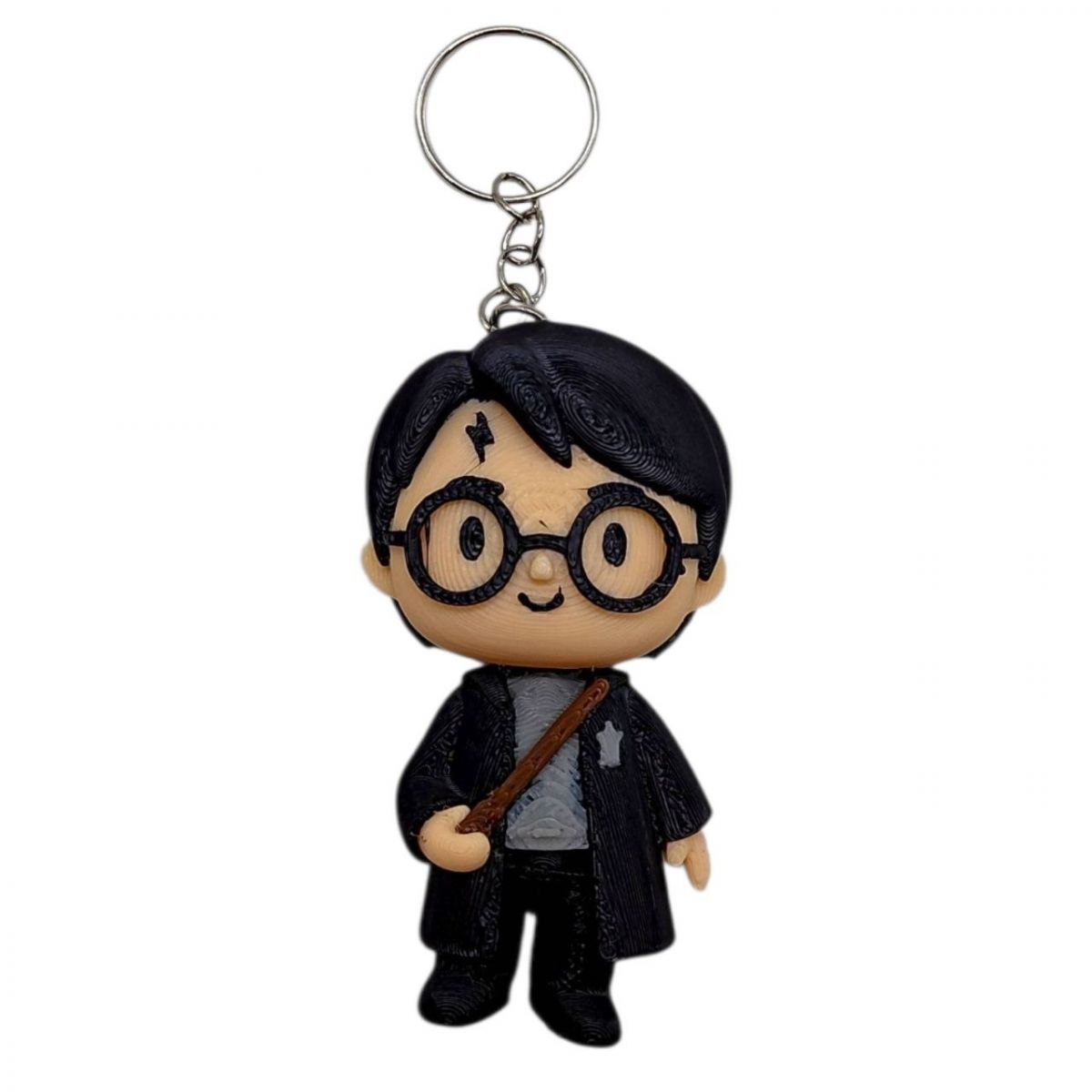 3D Брелоки HERO HARRY POTTER / ГАРРІ ПОТТЕР KEYCHAIN, 3D друк  фото 1