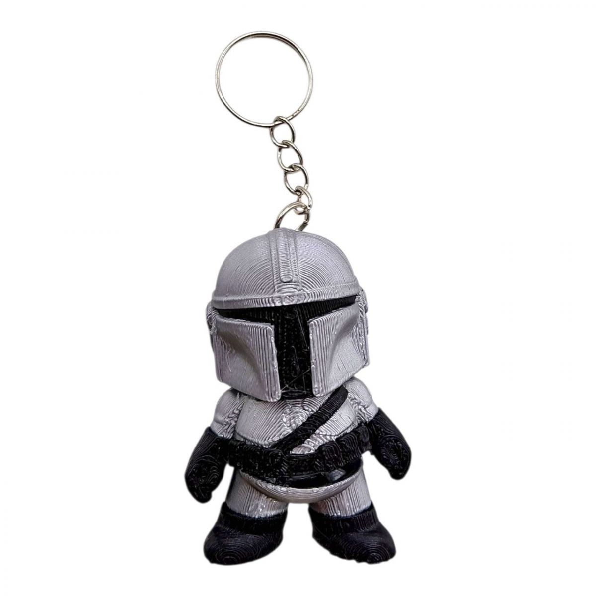 Hero Mandalorian / Мандалорець Keychain  фото 1