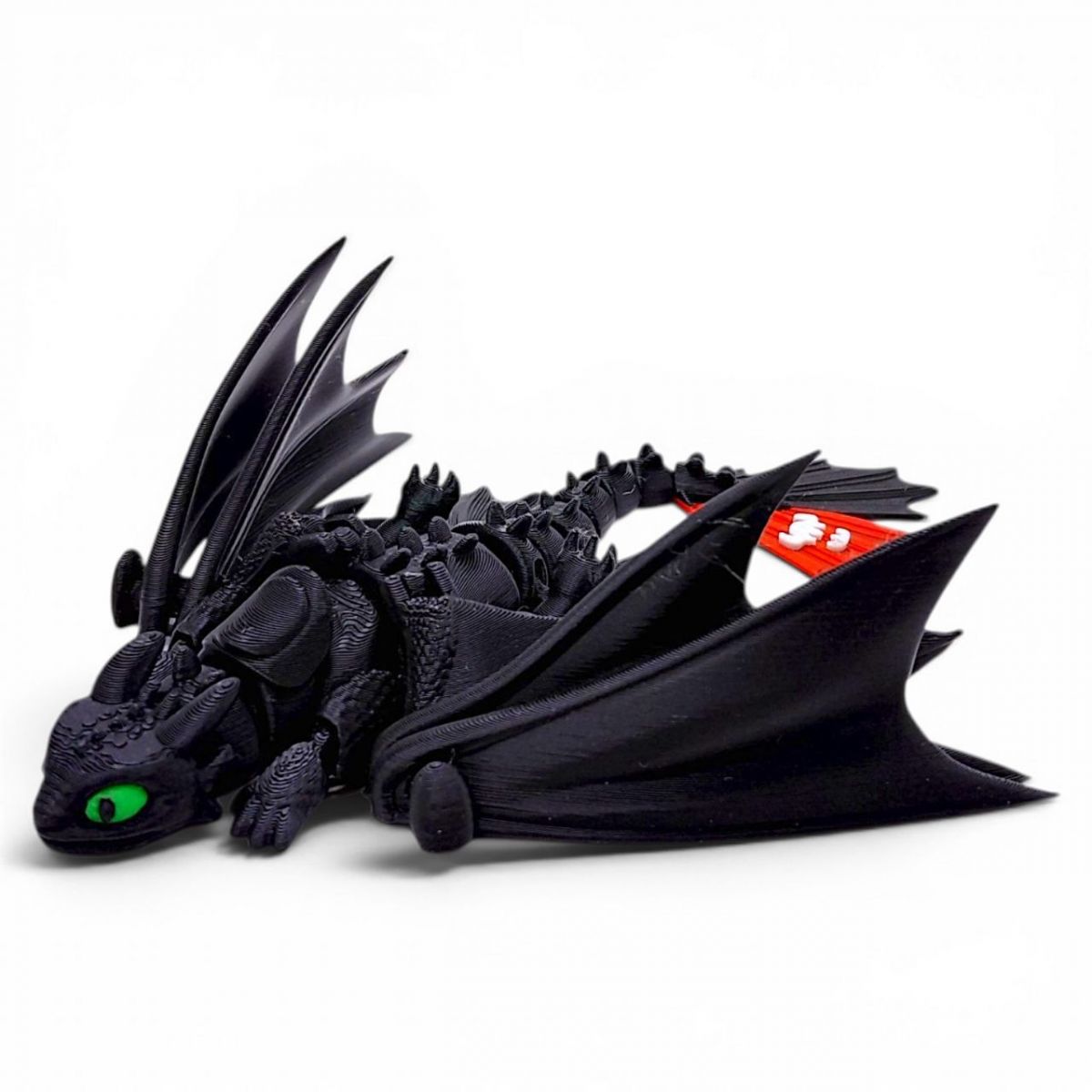 Hero Dragon Night Fury / Нічна лють "17см"  фото 1