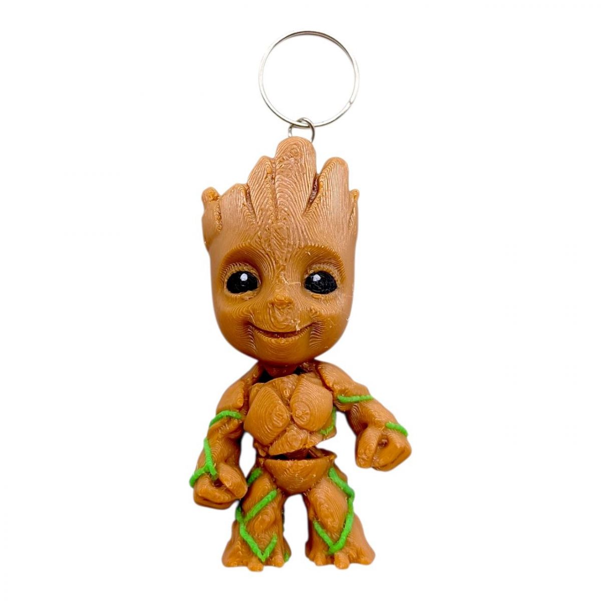 Hero Groot / Грут Keychain  фото 1