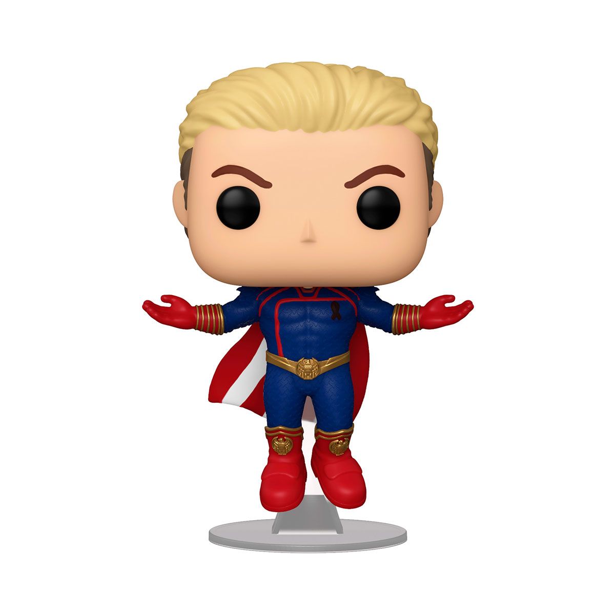 Игровая фигурка Funko Pop! серии Пацаны - Хоумлендер  фото 1