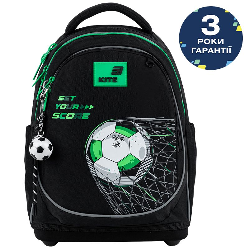 Рюкзак Kite Education 724 Football  фото 1