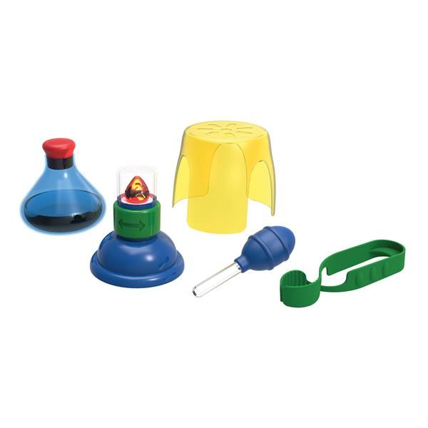 Набір для досліджень Edu-Toys Моя перша модель пальника  фото 1