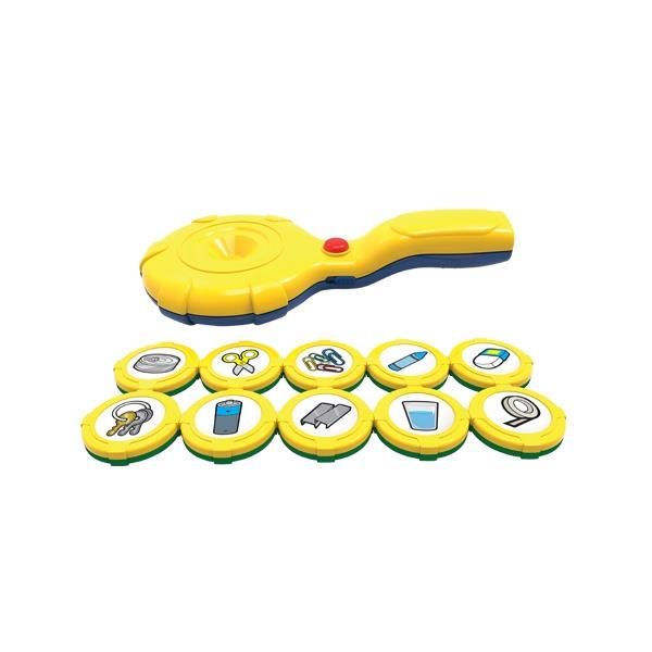 Набор для исследований Edu-Toys Мой первый металлоискатель  фото 1