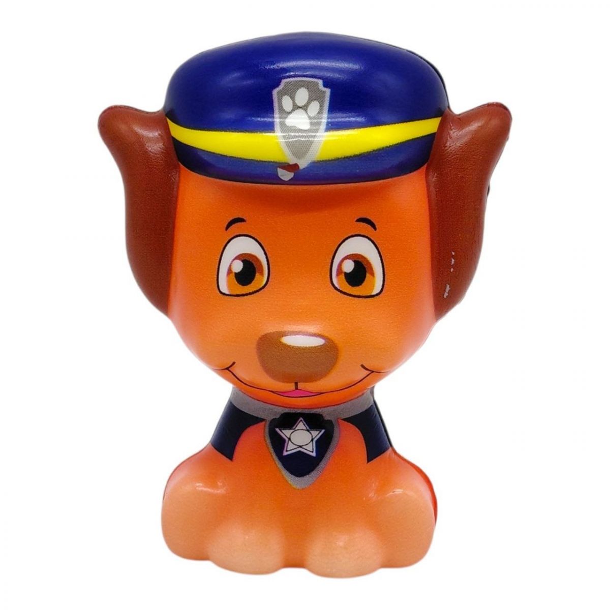 Іграшка-антистрес "Щенячий патруль / Paw Patrol: ГОНЧИК / Chase" 11,5 см  фото 1