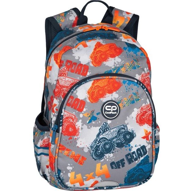 Рюкзак молодіжний Toby OFFROAD (35х26х12 см)  фото 1