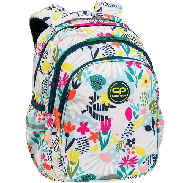 Рюкзак молодіжний Jerry SUNNY DAY (39х28х15 см)  фото 1