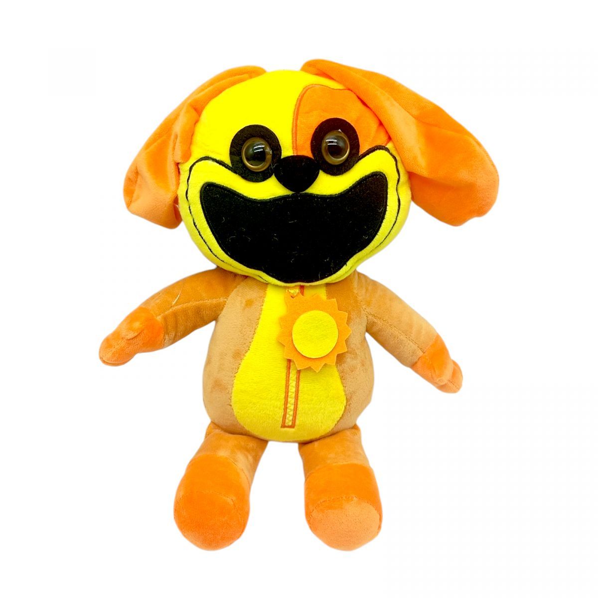 Уценка.  Игрушка ДогДэй с Poppy Playtime 32 см - ГРЯЗНАЯ  фото 1