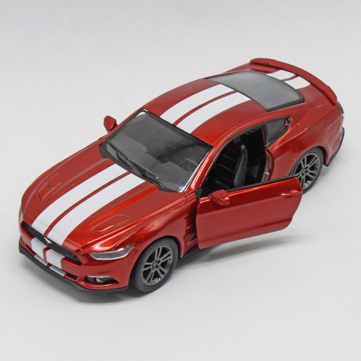 Машинка KINSMART "Ford Mustang GT" (помаранчева)