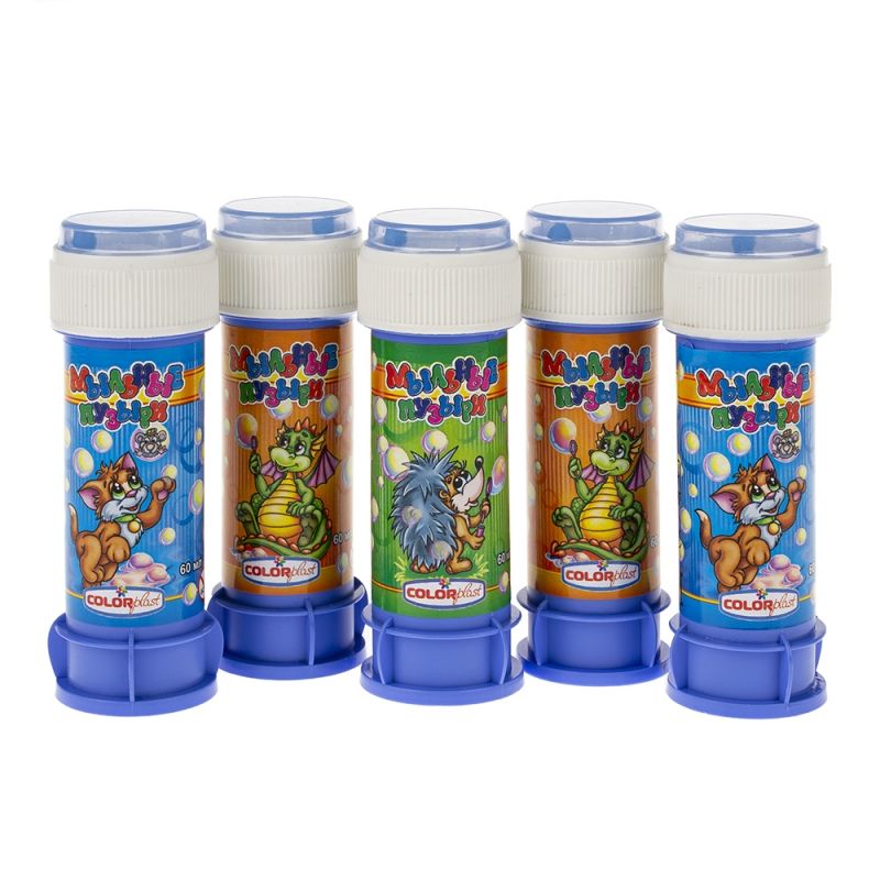 Мильні бульбашки (ціна за 15 шт)  фото 3