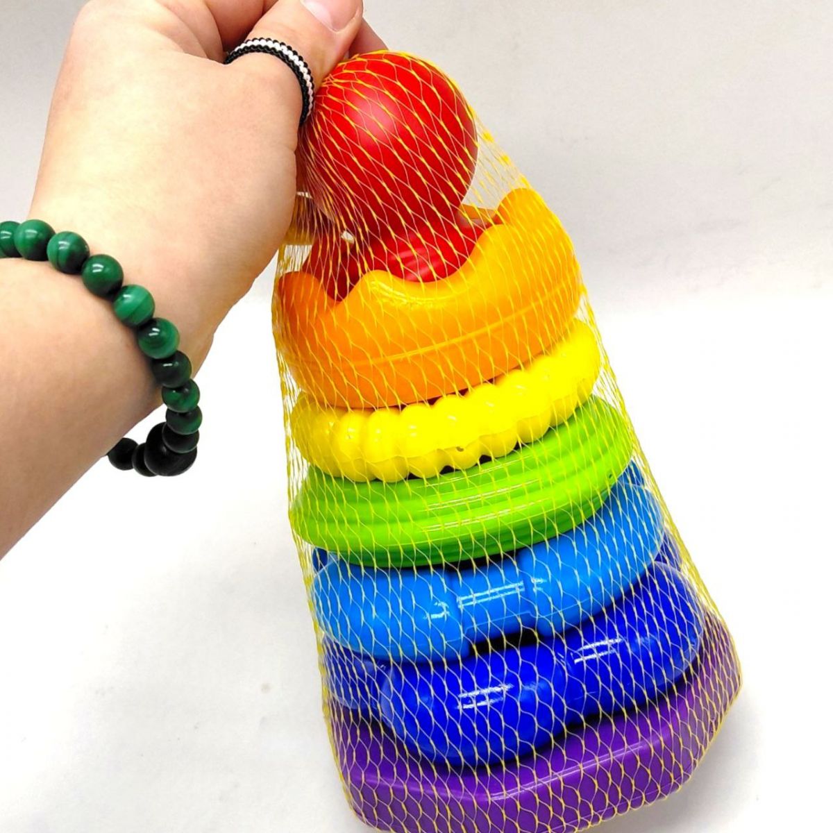 Дитяча пірамідка №2  фото 3