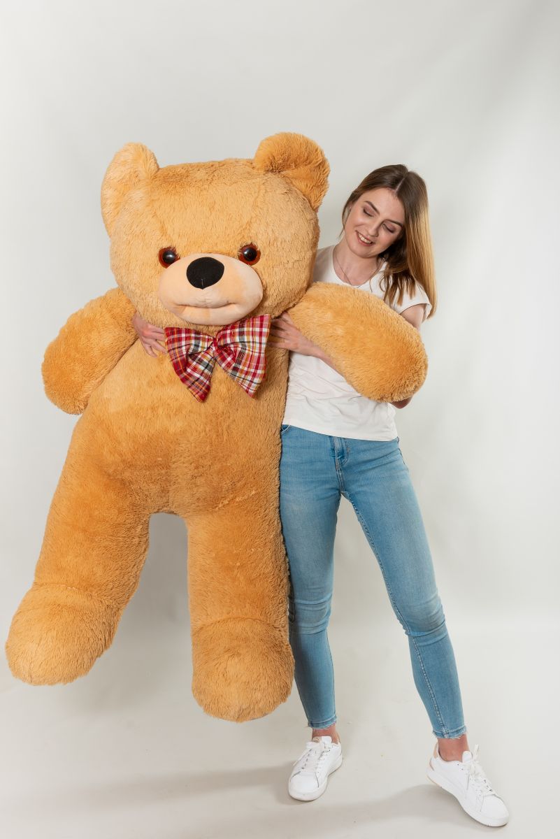плюшевый медведь 120см. костюм плюшевого мишки для детей для девочки в екатеринбурге. медведь нестор 120 см. красивые плюшевые большие игрушки. плюшевые медведи 120 см.