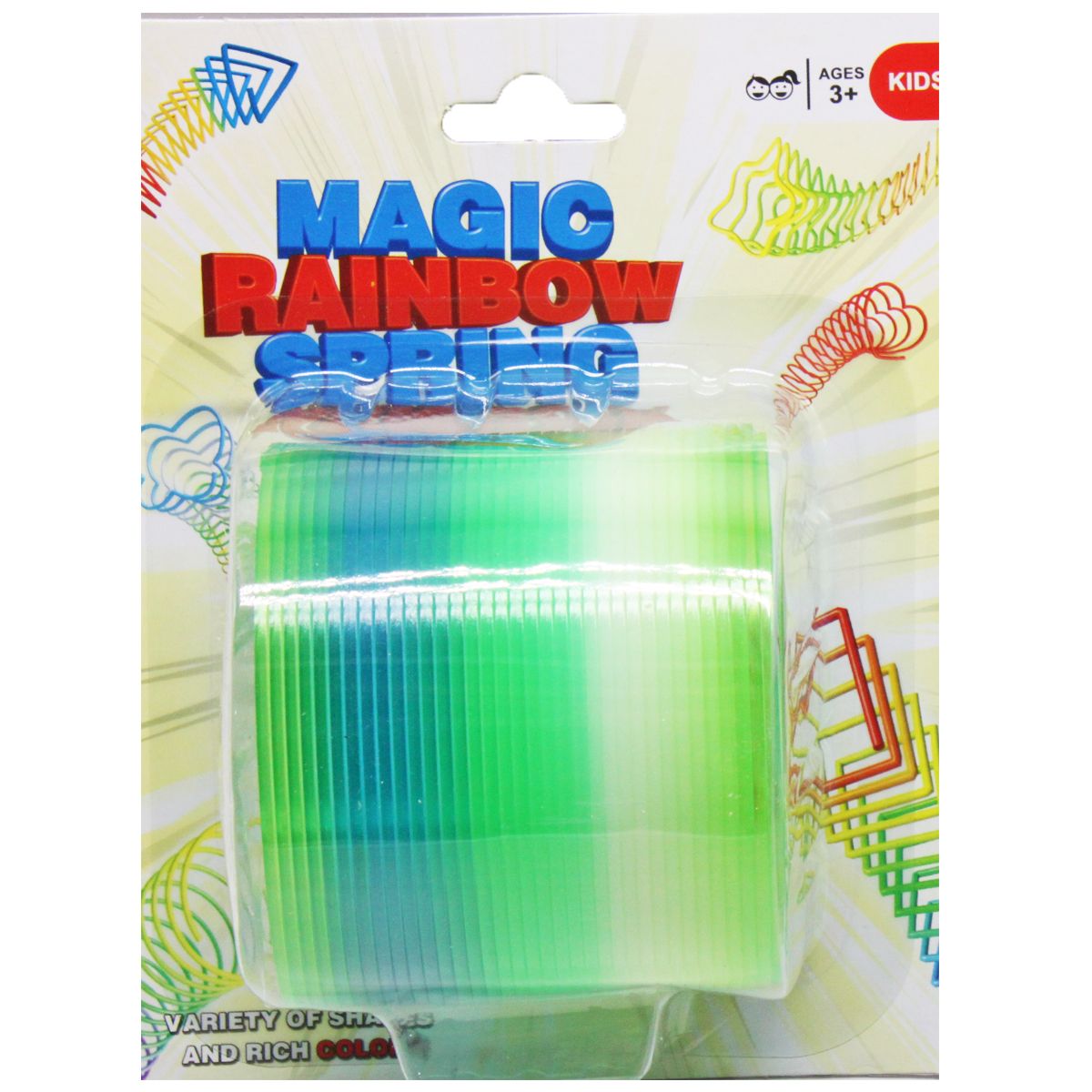 Пружинка "Magic Rainbow" Пружинка "Magic Rainbow"
