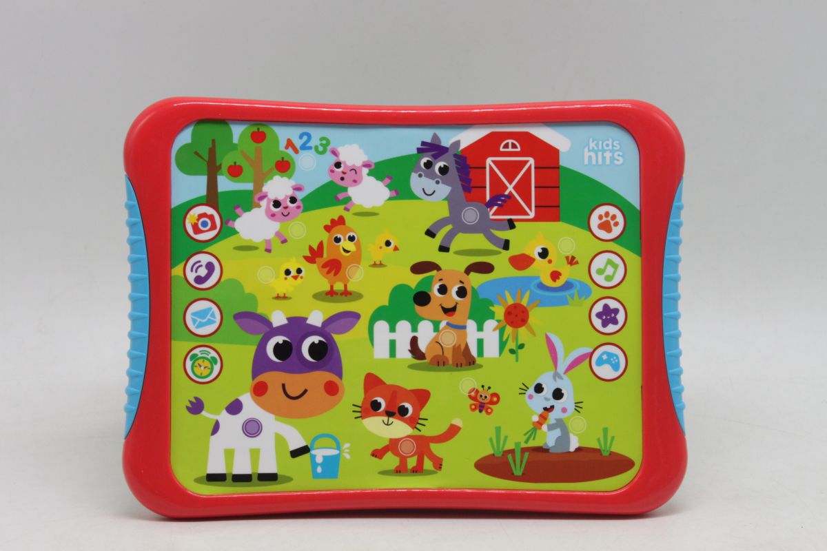 Інтерактивна іграшка планшет "Моя супер ферма" (укр)