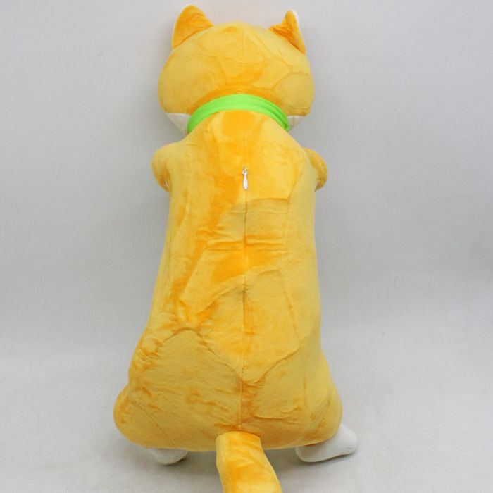 Мʼяка іграшка "Собака: Шиба-Іну", 55 см