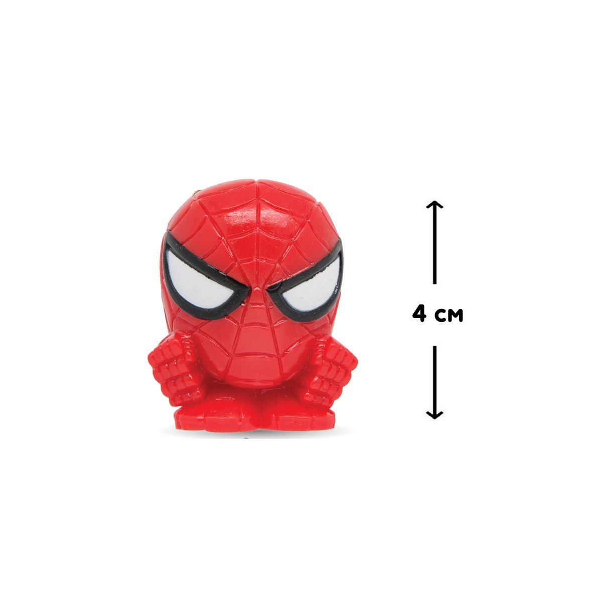Іграшка-сюрприз у кулі Mashʼems – Людина-павук