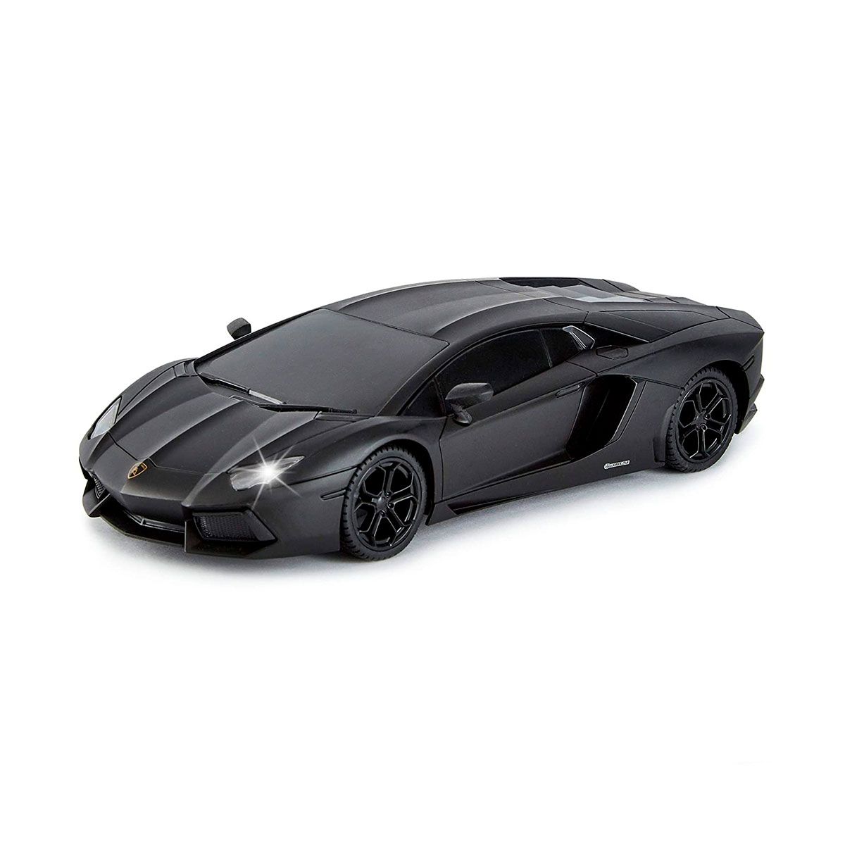 Машинка на радиоуправлении "Lamborghini Aventador LP700-4" (черный)