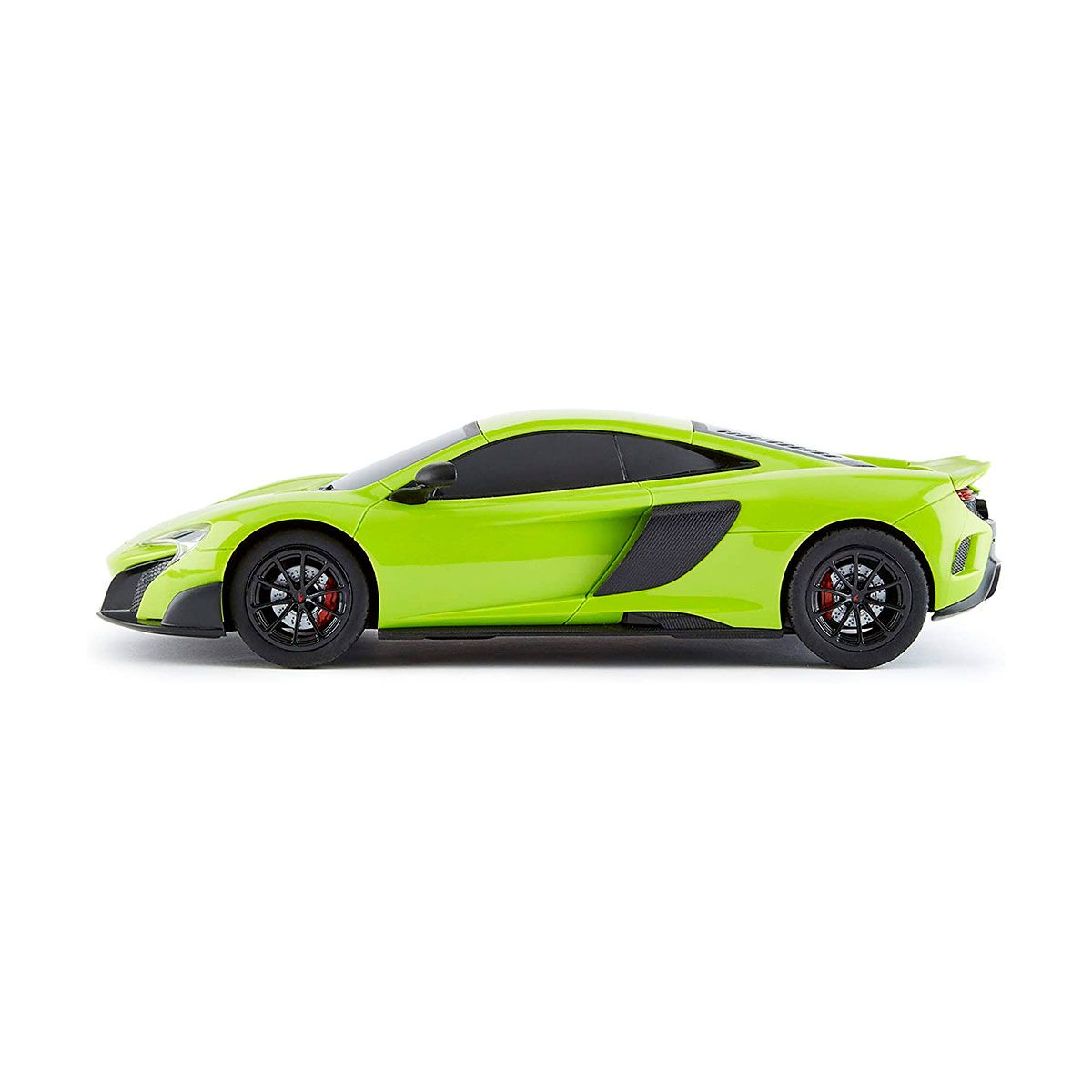 Машинка на радиоуправлении "McLaren 675LT" (зеленый)