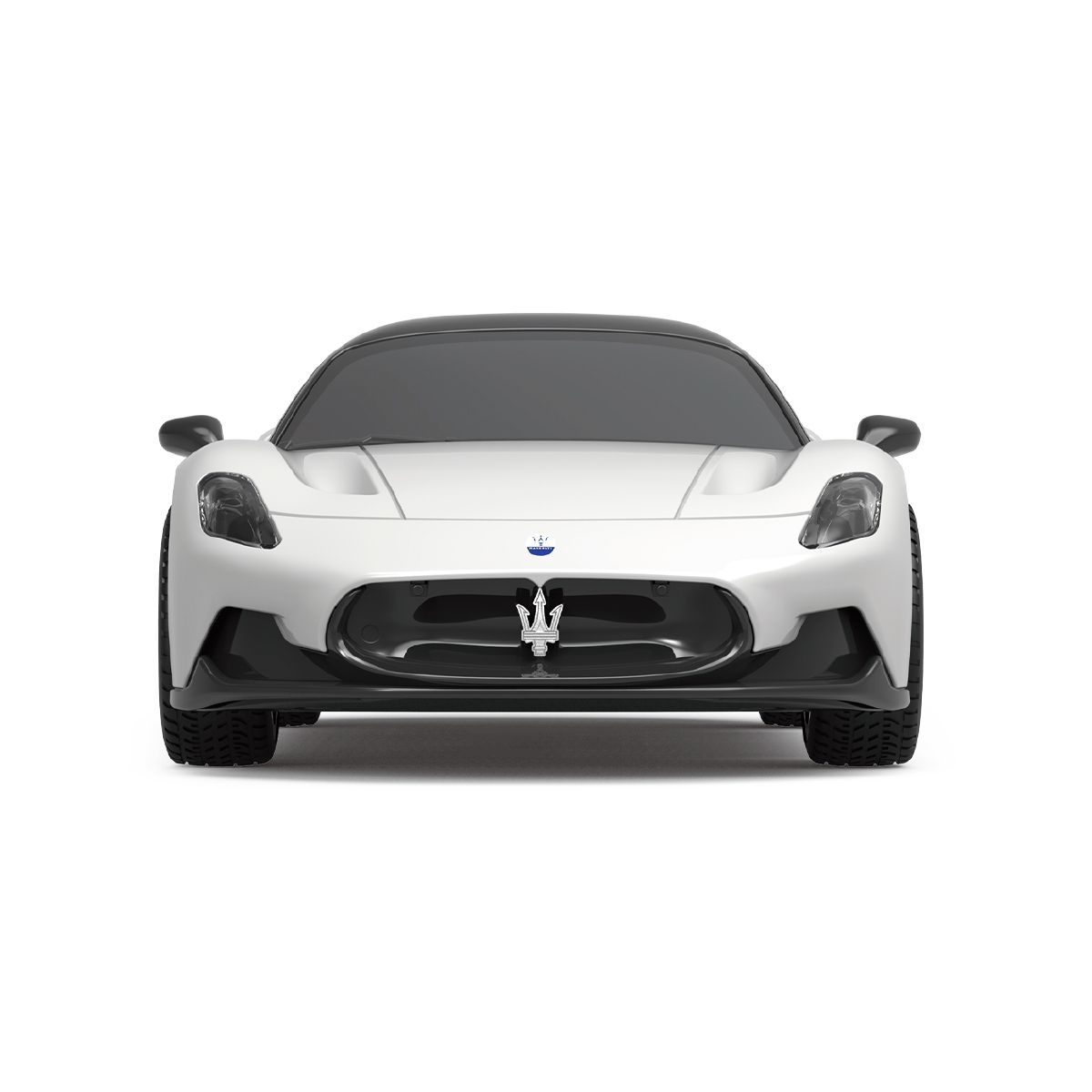 Машинка на радиоуправлении "Maserati MC20" (белый)