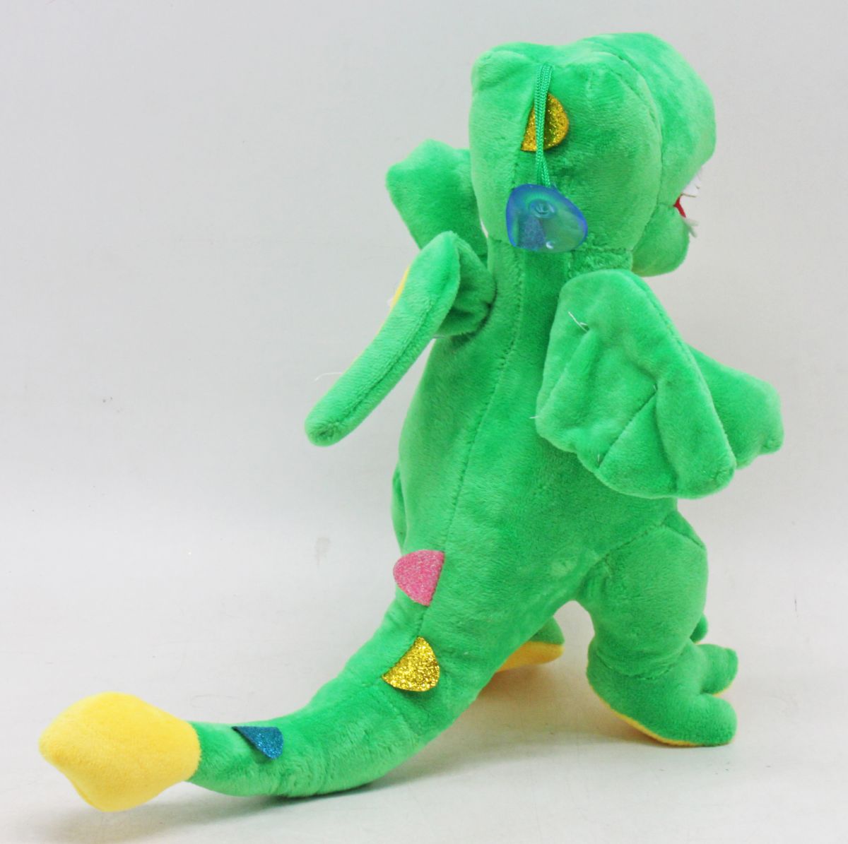 Мʼяка іграшка "Дракончик" (зелений)