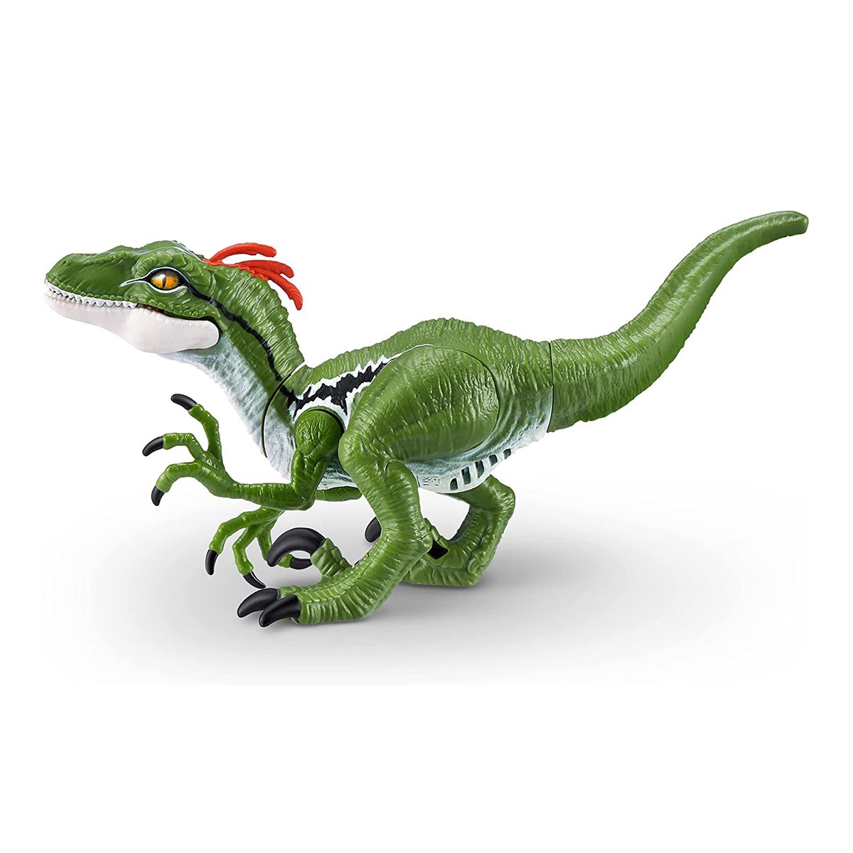 Интерактивная игрушка "Dino Action: Раптор"