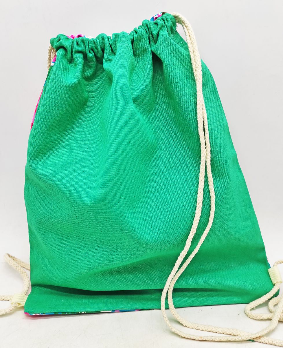 Рюкзак-мішок "Фламінго" (33 х 40 см)