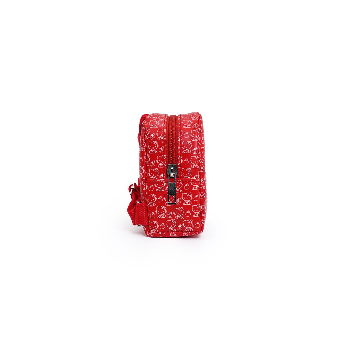 Колекційна сумочка-сюрприз "Hello Kitty: Червона Кітті", 12 см