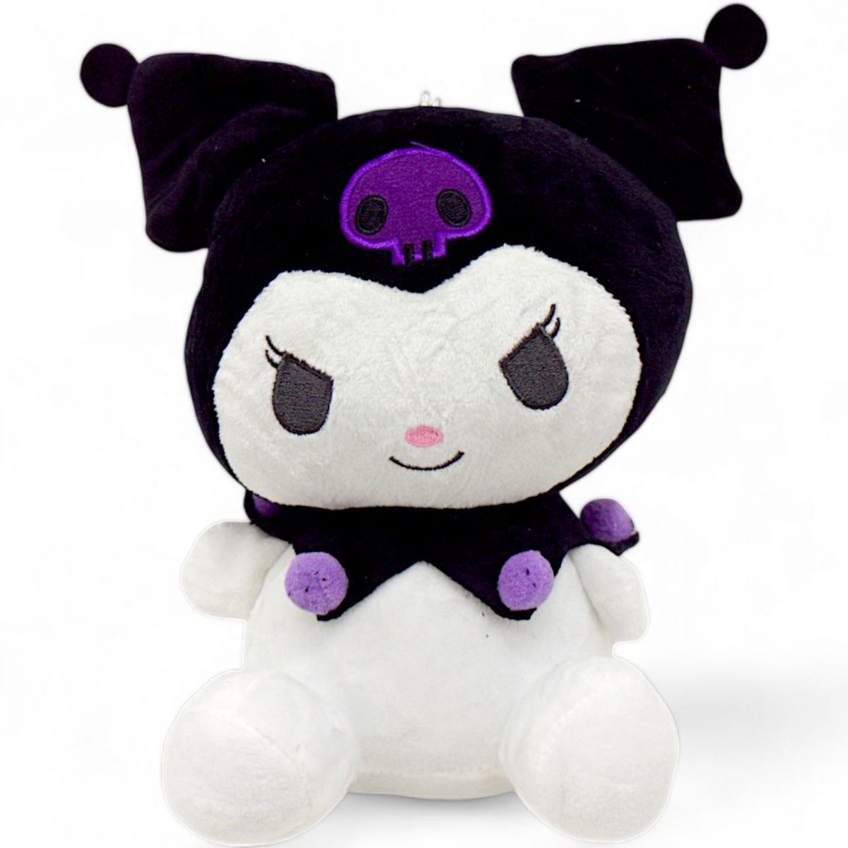 Мʼяка іграшка "Sanrio.  Kuromi", 21 см (мікс видів)