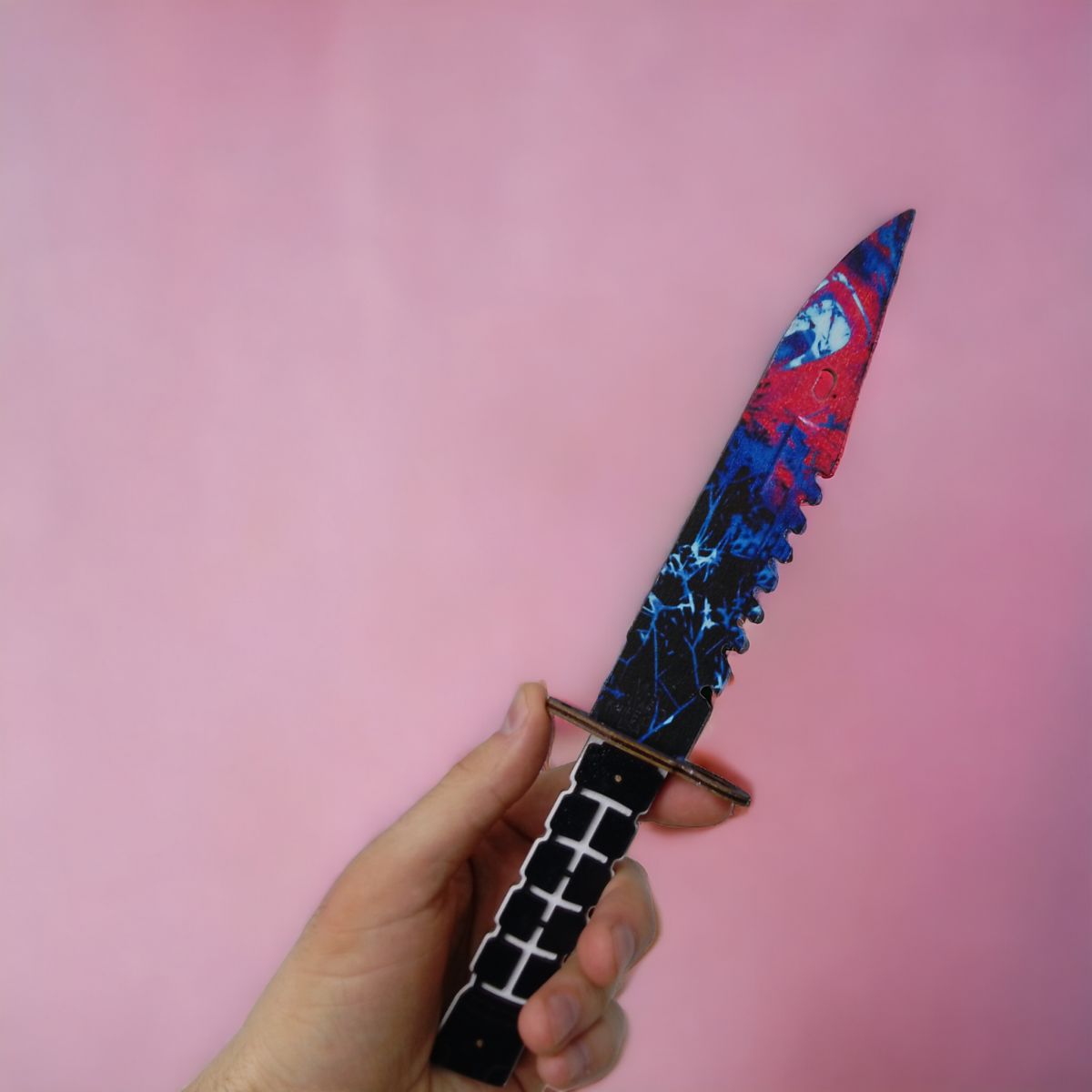 Нож сувенирный "M-9 BAYONET: Shiver"
