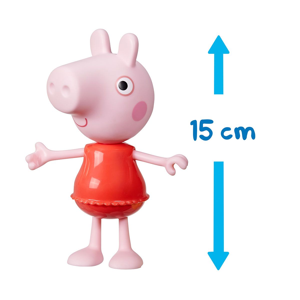 Ігровий набірСвинка Пеппа PEPPA FIGURINES серії "Модна пригода" - ОДЯГНИ ПЕППУ