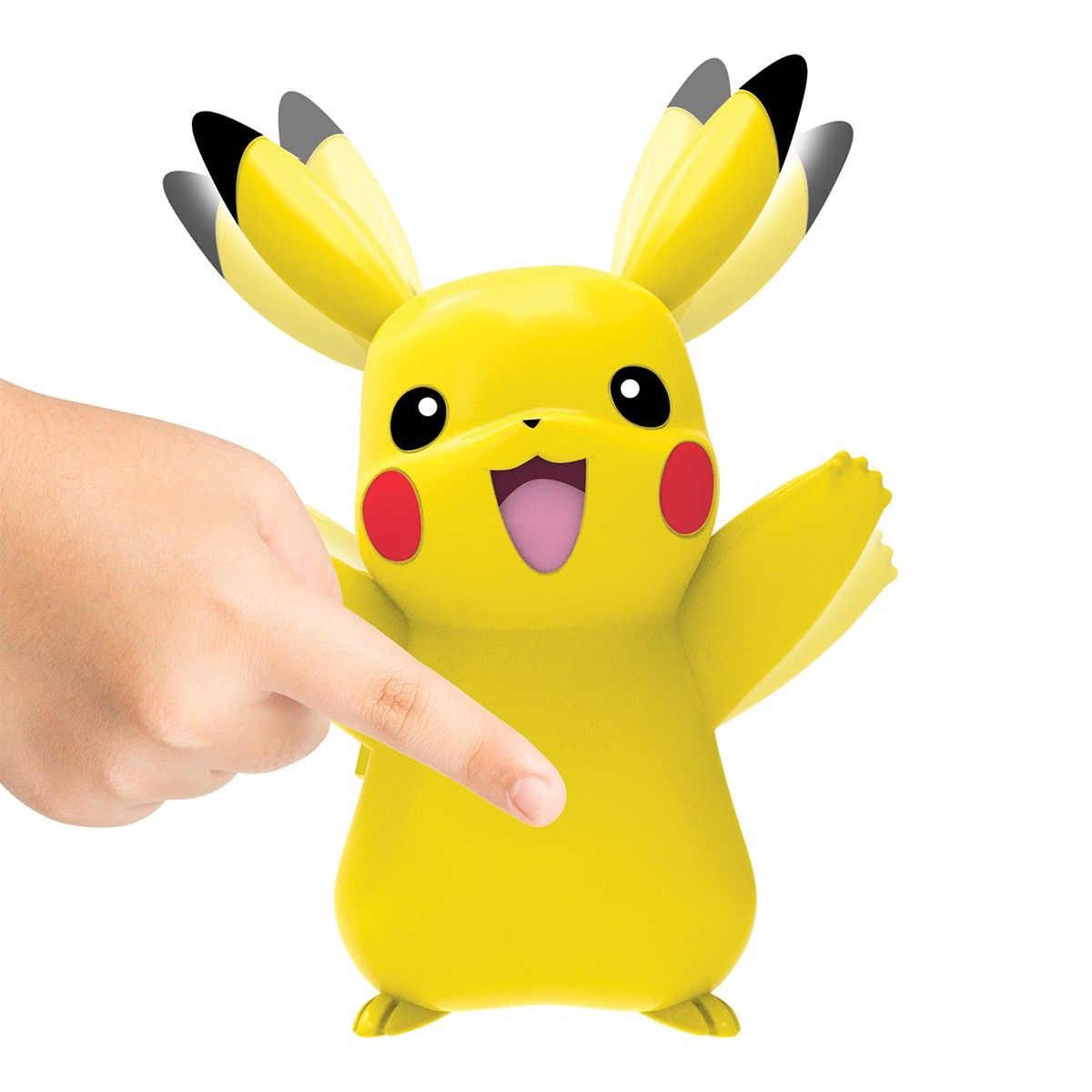 Інтерактивна іграшка Pokemon - Мій друг Пікачу (11 cm)