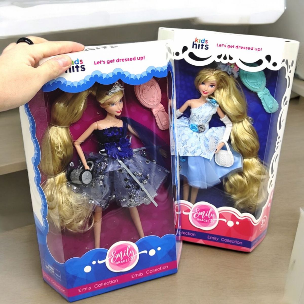 Лялька "Emily Romantic", 29 см  фото 3