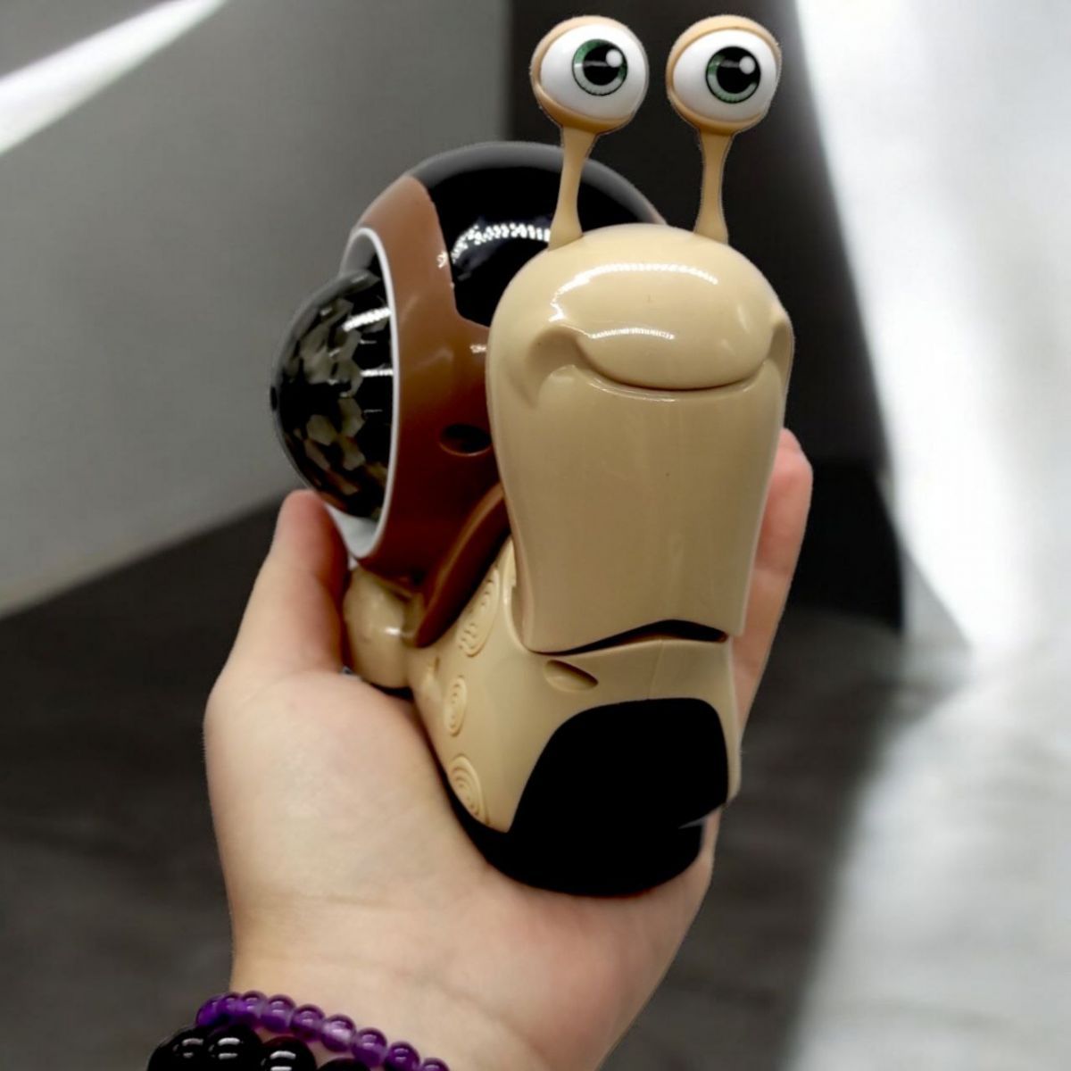 Музична іграшка "Драйвовий равлик" укр  фото 3