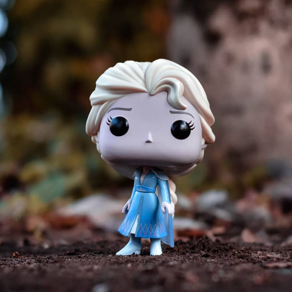 Ігрова фігурка FUNKO POP! серії "Крижане серце 2" - ЕЛЬЗА