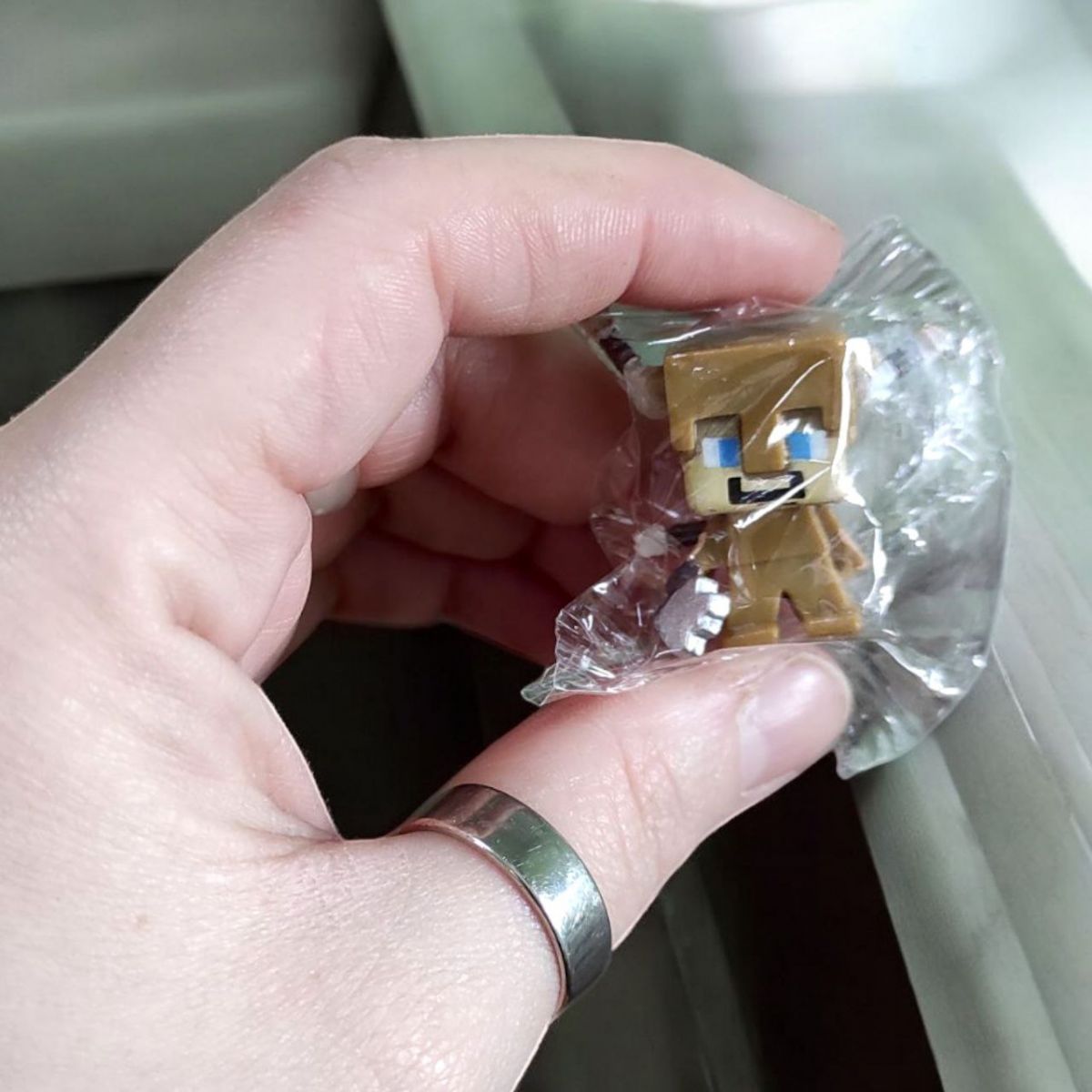 Конструктор (адвент календар) Minecraft/Майнкрафт  фото 3