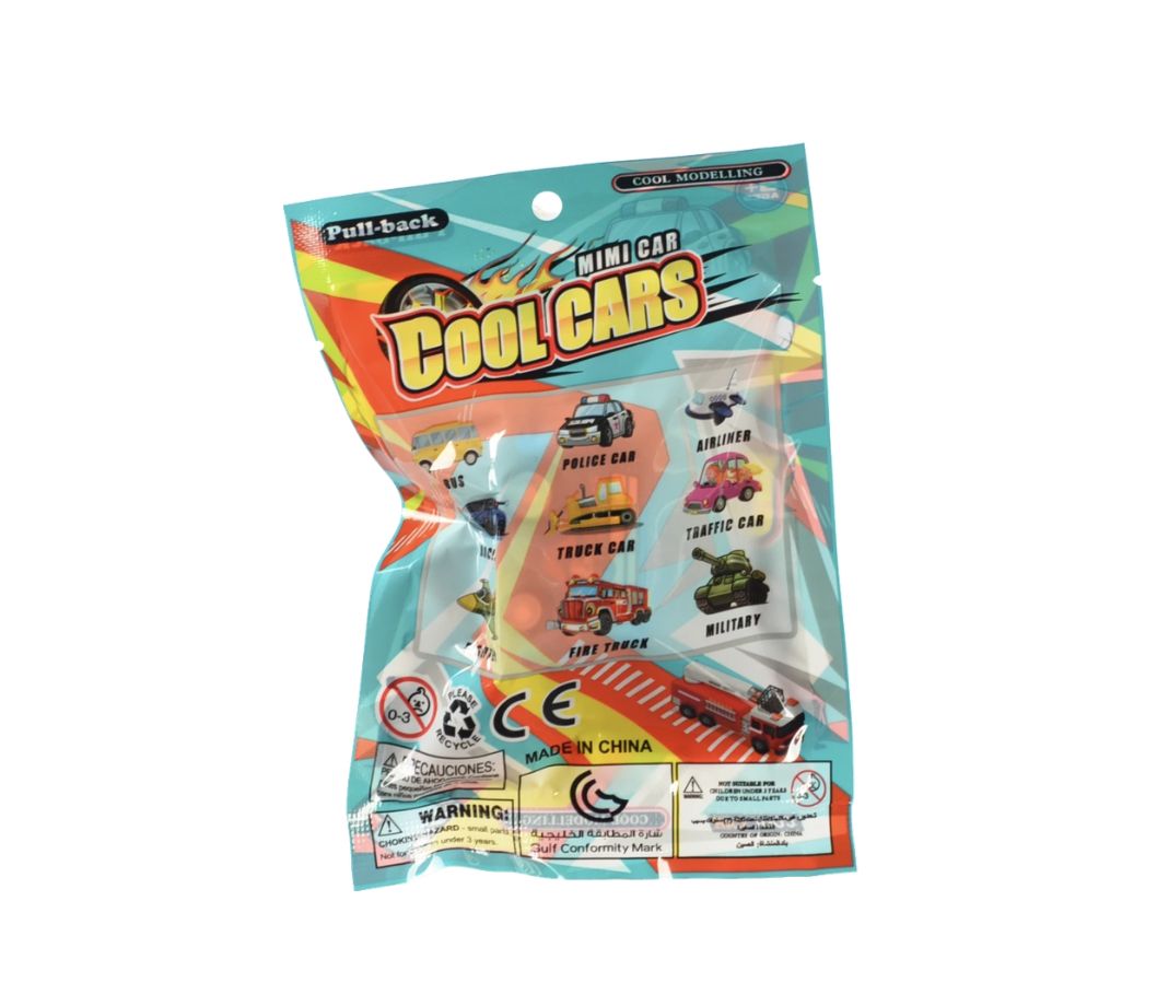 Міні - машинка в упаковці сюрприз (у асортименті)  фото 3