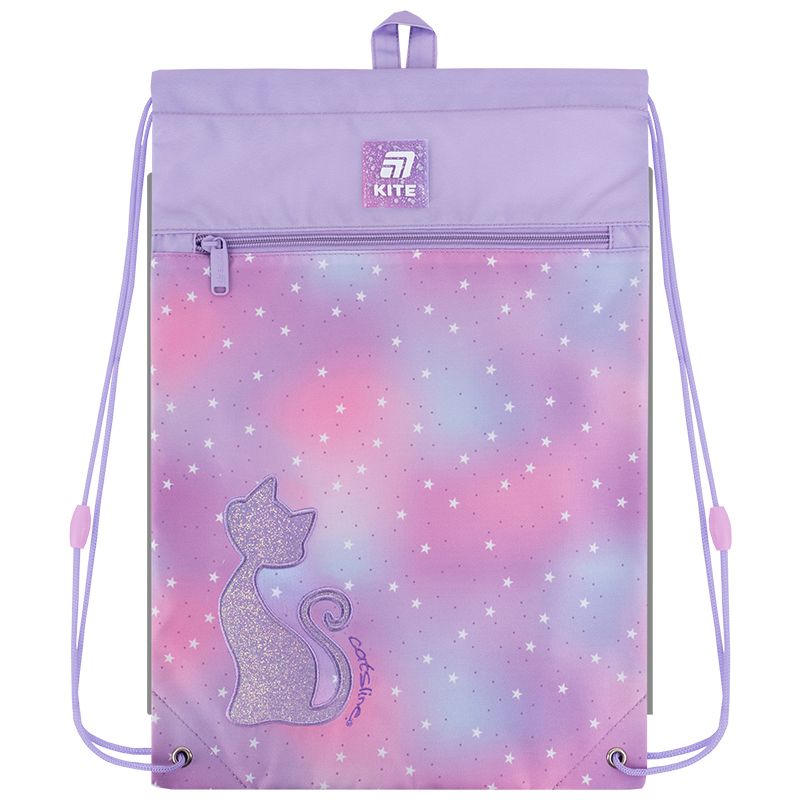 Сумка для взуття Kite 601M Catsline-19 Сумка для взуття Kite 601M Catsline-19