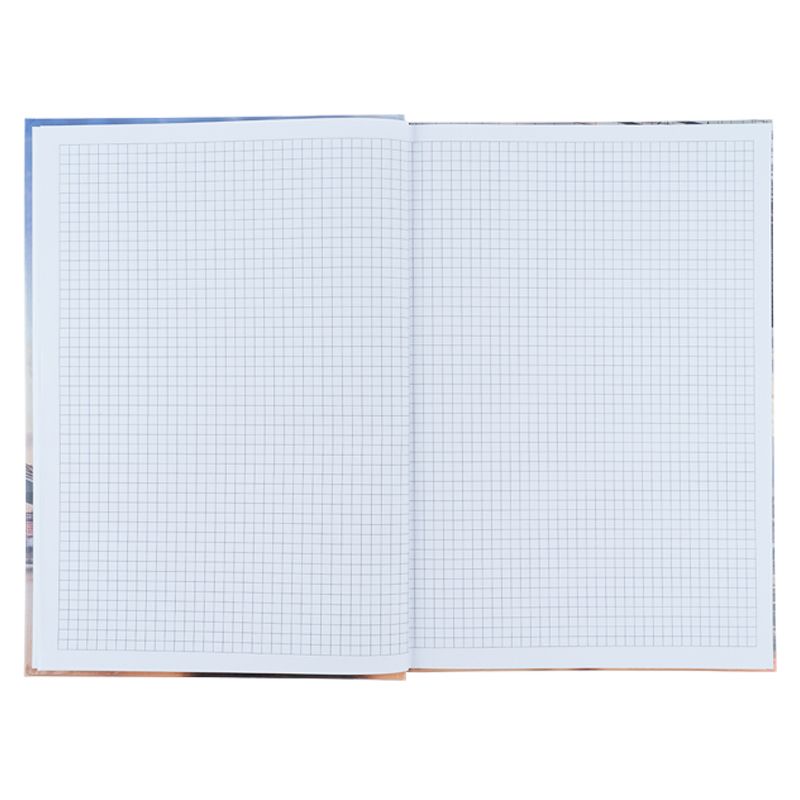 Книга записна А4 96арк. , кліт. , Power Книга записна А4 96арк. , кліт. , Power